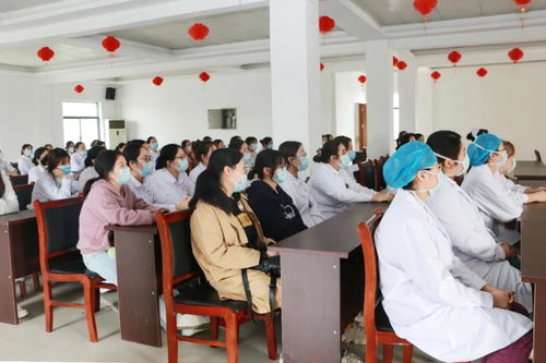 提升服務 禮儀必行丨上虞第三醫(yī)院開展護士禮儀培訓助力專業(yè)發(fā)展