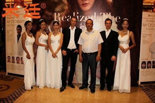 重慶米廷會展有限責任公司 專業(yè)禮儀服務與演出服務高清圖片展示