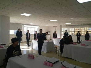 雄安新區(qū)服務禮儀培訓精品班開班，助力百姓實現(xiàn)高品質就業(yè)