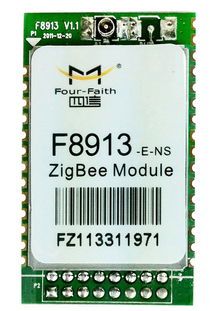四信F8913嵌入式Zigbee模塊 驅動智能家居互聯互通的核心引擎